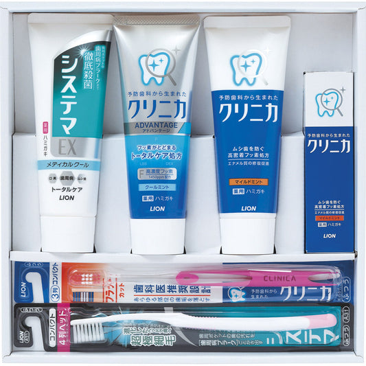 ライオン デンタルセット LDS-15P 【単品】