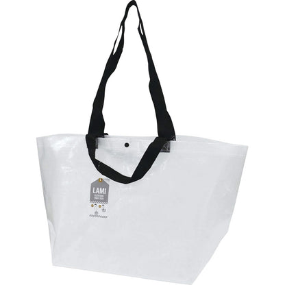 ラミクロスバッグ2WAYトート クリア 90371500 【単品】