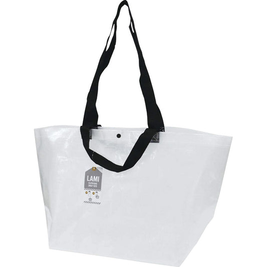 ラミクロスバッグ2WAYトート クリア 90371500 【単品】