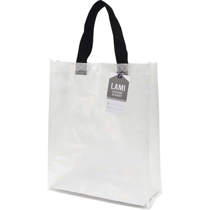 ラミクロスバッグA4マチ付 クリア 90370500 【単品】