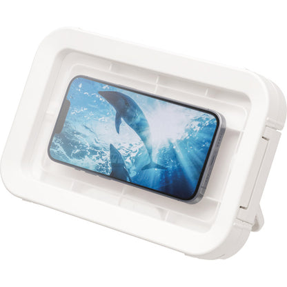 リズム スマートフォン用防水ケース 9YY018RH03 【単品】