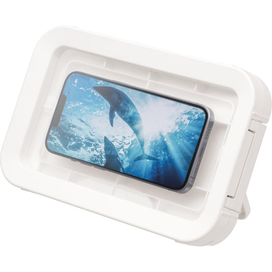 リズム スマートフォン用防水ケース 9YY018RH03 【単品】