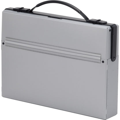 リヒトラブ ダレスバッグ シルバー A660-26 【単品】