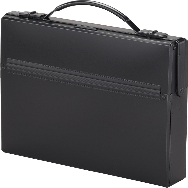 リヒトラブ ダレスバッグ 黒 A660-24 【単品】