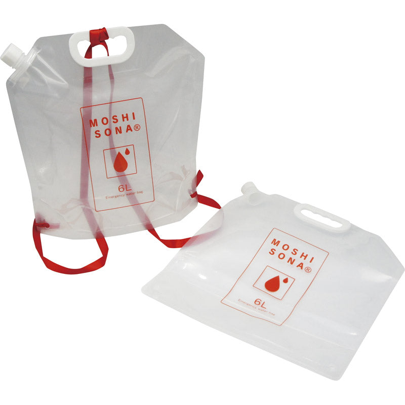 リュックde給水袋 6L 19860 【単品】
