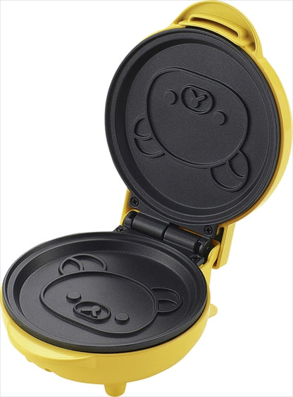 リラックマ パンケーキメーカー RK-15 【単品】