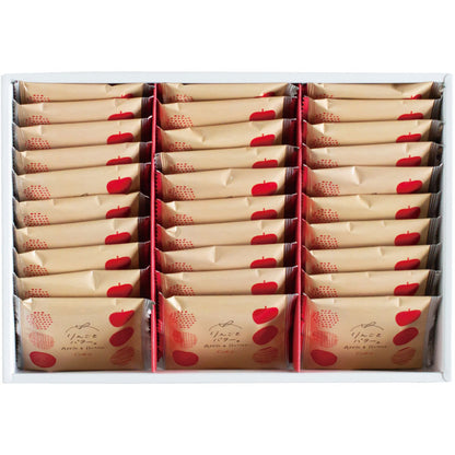 りんごとバター。 クッキー30枚 【単品】