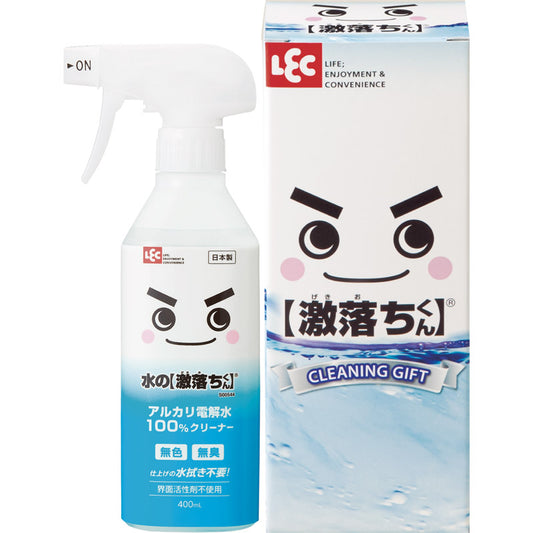 レック 水の激落ちくん400mL箱入 LGM-50N 【単品】