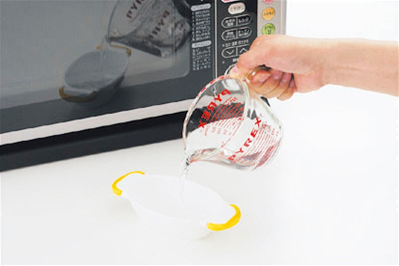 レンジでらくチン！ゆでたまご2個用 RE-277 【単品】