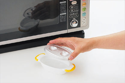 レンジでらくチン！ゆでたまご2個用 RE-277 【単品】
