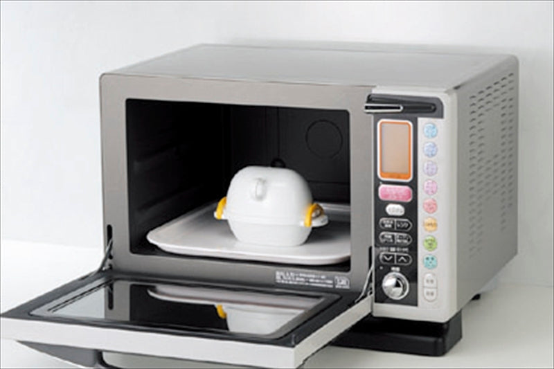 レンジでらくチン！ゆでたまご2個用 RE-277 【単品】