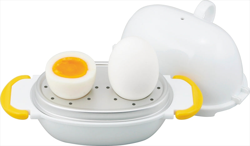 レンジでらくチン！ゆでたまご2個用 RE-277 【単品】