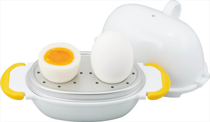 レンジでらくチン！ゆでたまご2個用 RE-277 【単品】