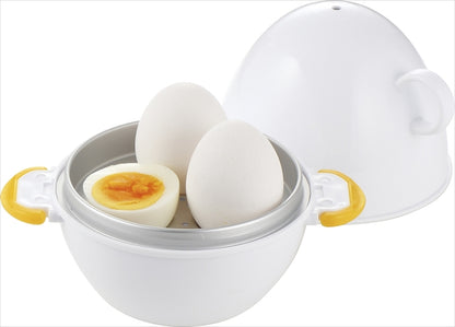 レンジでらくチンゆでたまご3個用 RE-278 【単品】