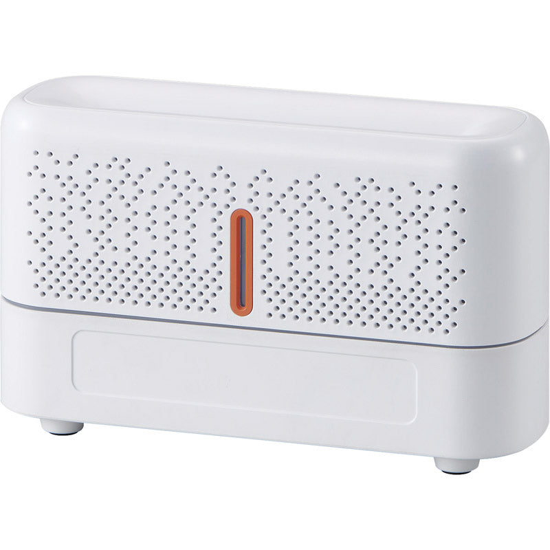 ワイヤレススピーカー機能付アロマ対応加湿器 6195 【単品】