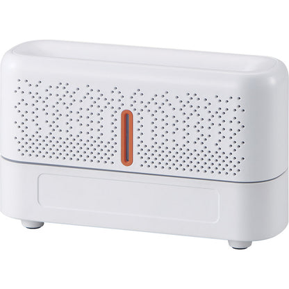 ワイヤレススピーカー機能付アロマ対応加湿器 6195 【単品】