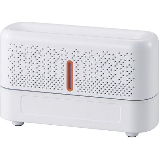 ワイヤレススピーカー機能付アロマ対応加湿器 6195 【単品】