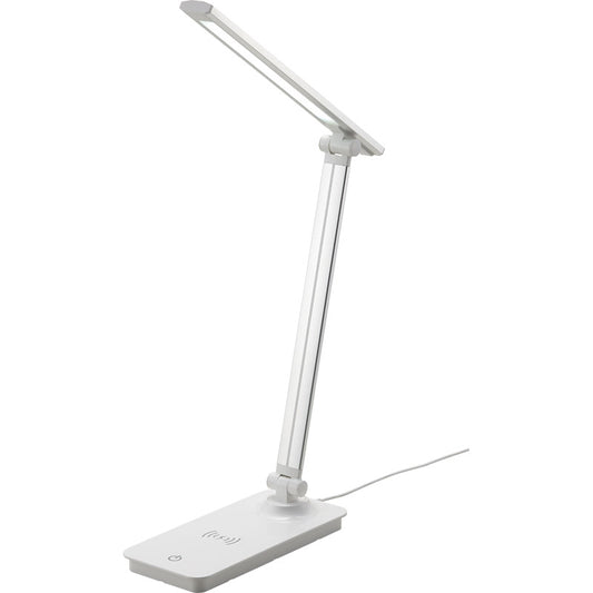 ワイヤレス充電機能付卓上ライト 6182-23 【単品】