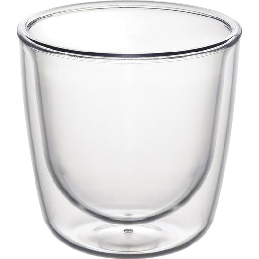 われないダブルウォールグラスワイド200mL TW-3780 【単品】