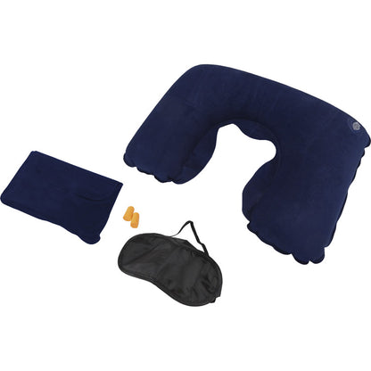 安眠3点セット（ネイビー） 6681 【単品】