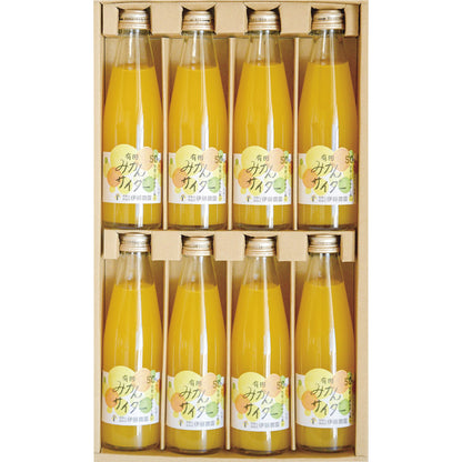 伊藤農園 有田みかんサイダー 200mL×8本セット n1408g 【単品】