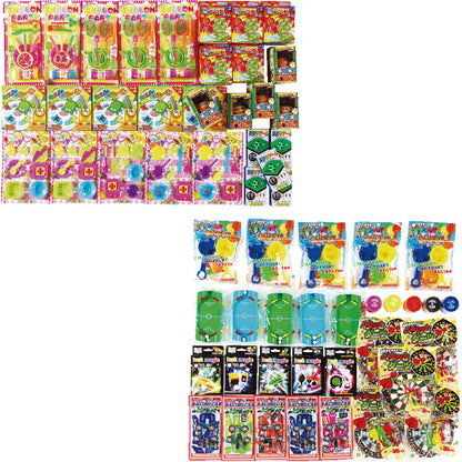 一球入魂！的当て大会おもちゃ（約100人用） 7141 【個人宅】
