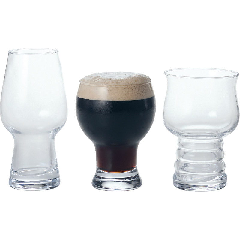 飲み比べクラフトビールグラス NK-1798 【単品】