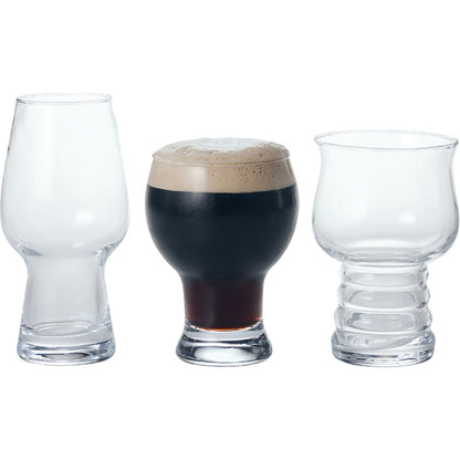 飲み比べクラフトビールグラス NK-1798 【単品】