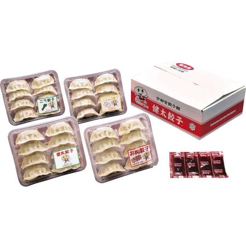 宇都宮餃子館 人気4種セット KGNM4 【単品】