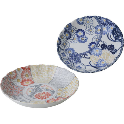 華祥瑞 深皿2P HAS-2052A 【単品】