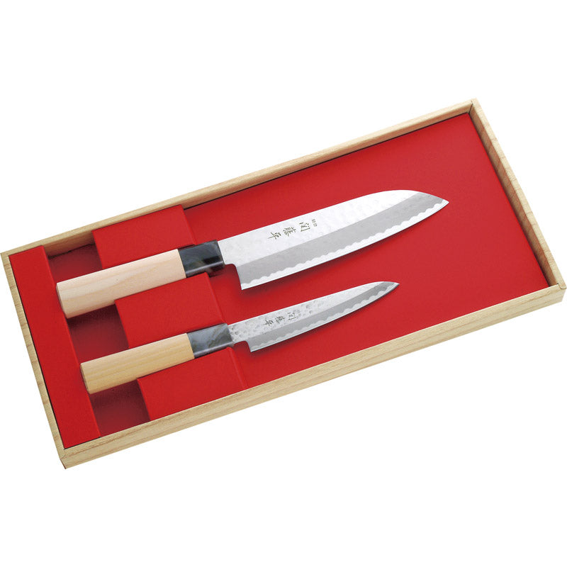 関藤平作 鎚起2本組セット 32054 【単品】