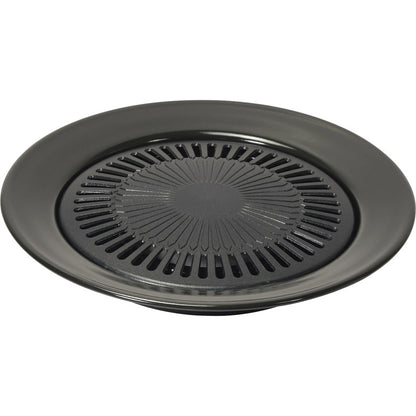 韓味家 ふっ素加工丸型焼肉グリル32cm HC-84 【単品】