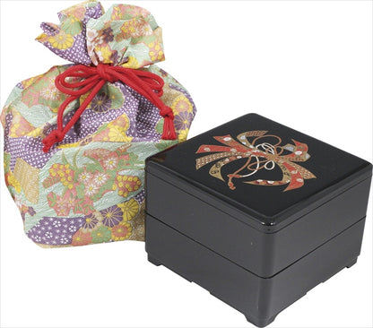 紀州南高梅 二段重 農家の梅 黒 3787-45 【単品】