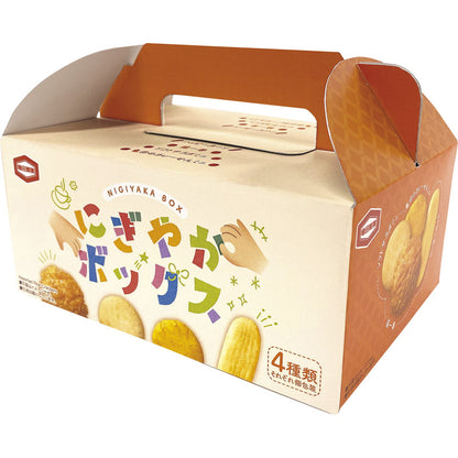 亀田製菓 90g にぎやかBOX 10112 【単品】
