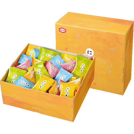 亀田製菓 にこや菓 L 10115 【単品】