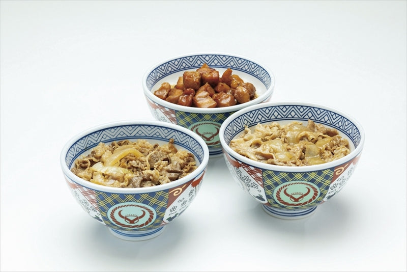 吉野家 いろいろ丼セット YO-6 【単品】