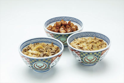 吉野家 いろいろ丼セット YO-6 【単品】