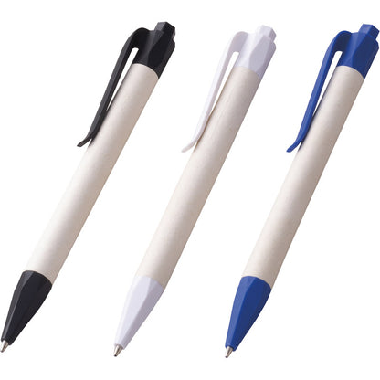 牛乳パックボールペン 色／指定不可 P3614 【単品】