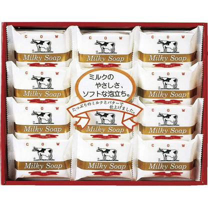 牛乳石鹸 ゴールドソープセット AG-15M 【単品】