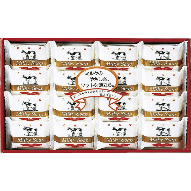 牛乳石鹸 ゴールドソープセット AG-20M 【単品】