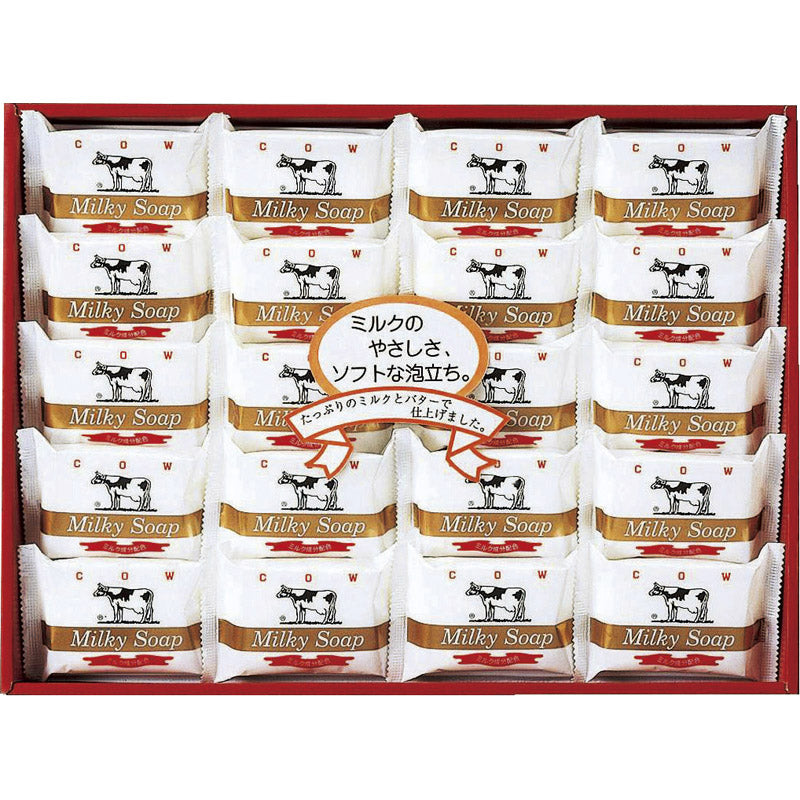 牛乳石鹸 ゴールドソープセット AG-25M 【単品】