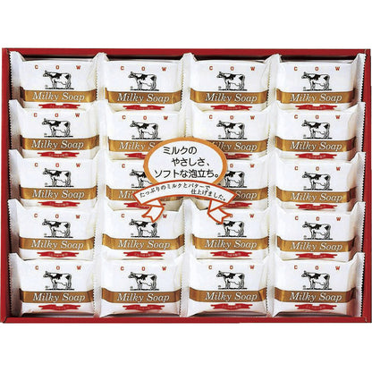 牛乳石鹸 ゴールドソープセット AG-25M 【単品】