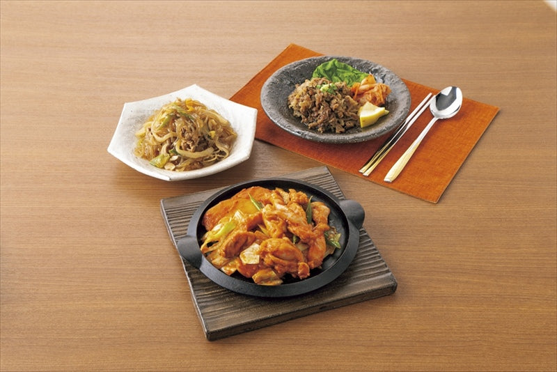 京都商会 韓国料理セット KKS-D2C1K1 【単品】