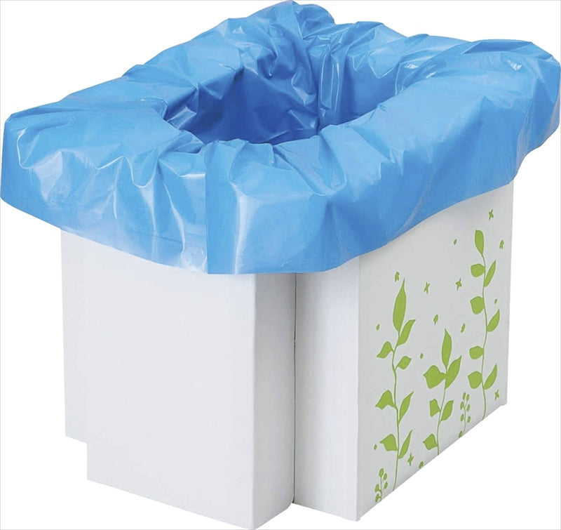 緊急用組み立て式トイレ 22675 【単品】