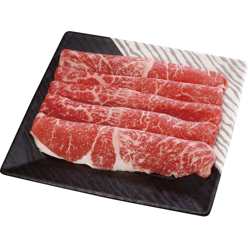 近江牛すきしゃぶ カタ 350g L-C-D035-1 【単品】