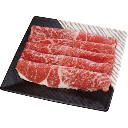 近江牛すきしゃぶ カタ 350g L-C-D035-1 【単品】