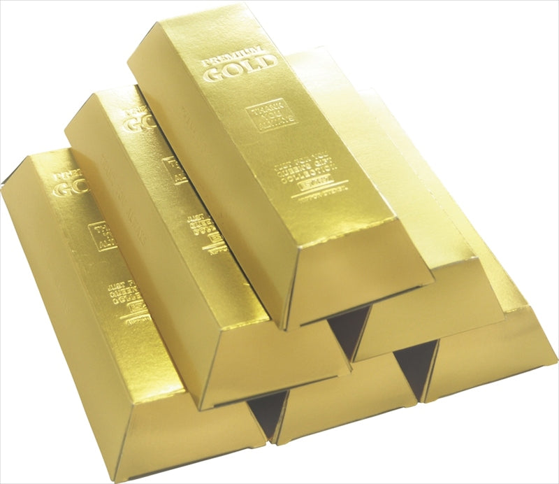 金塊パッケージ入り今治純白ハンドタオル TGO0507601 【単品】