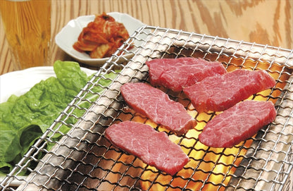 九州産黒毛和牛すきやき＆焼肉セット L-Y-C075-1ア 【単品】