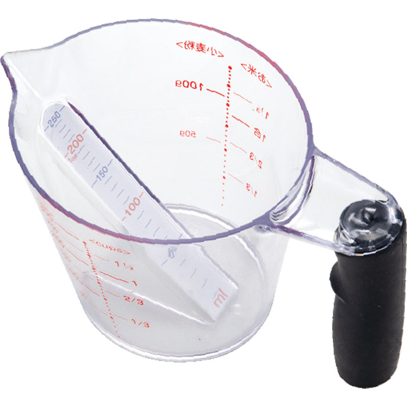 見やすい計量カップ 300mL MC-120 【単品】