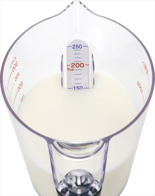見やすい計量カップ 300mL MC-120 【単品】